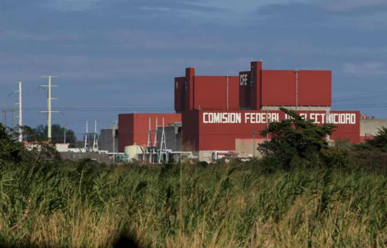 Alertan por apagón en Central Nuclear de Laguna Verde