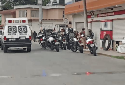 A balazos, asesinan a un hombre en colonia 3 de Mayo, en Xalapa