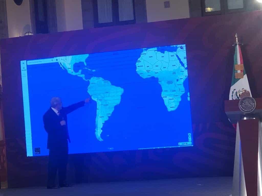 AMLO reconoce diferencias con Perú desde rescate a Evo Morales