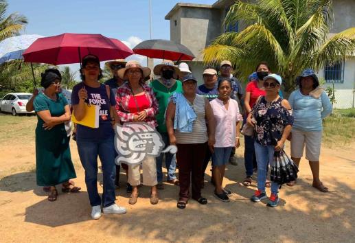 Denuncian intimidación de los Guizar en Coatzacoalcos (+Video)
