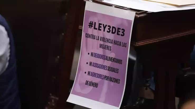 Reforma a la Ley 3 de 3