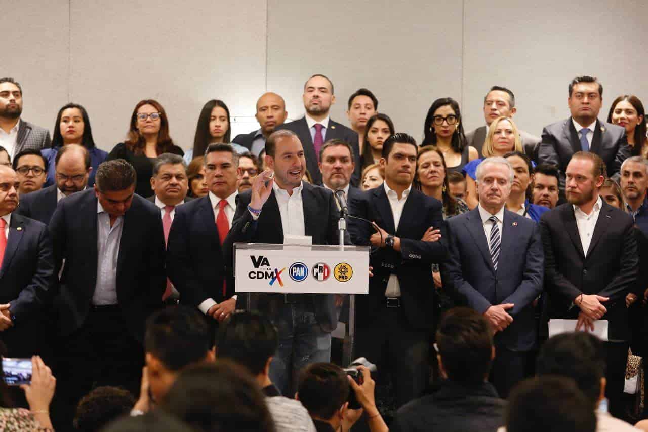 ¡Como la 4T! PAN propone realizar encuestas para elegir candidatos en 2024