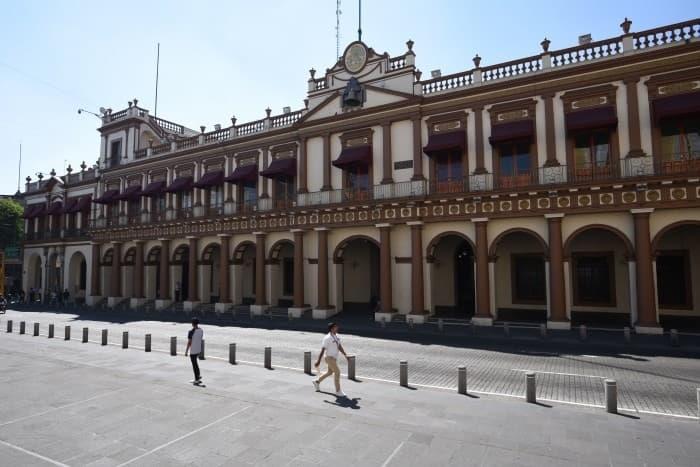 Gobierno de Veracruz hoy como en el pasado, en proselitismo con dinero público