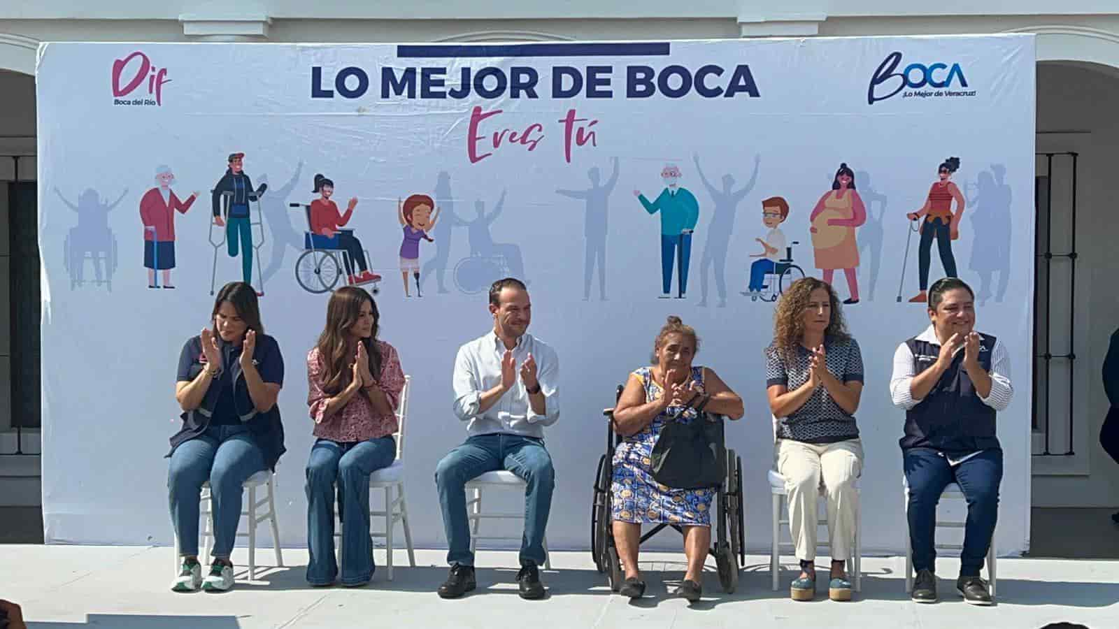 En mes y medio iniciará la rehabilitación de Plaza Banderas en Boca del Río