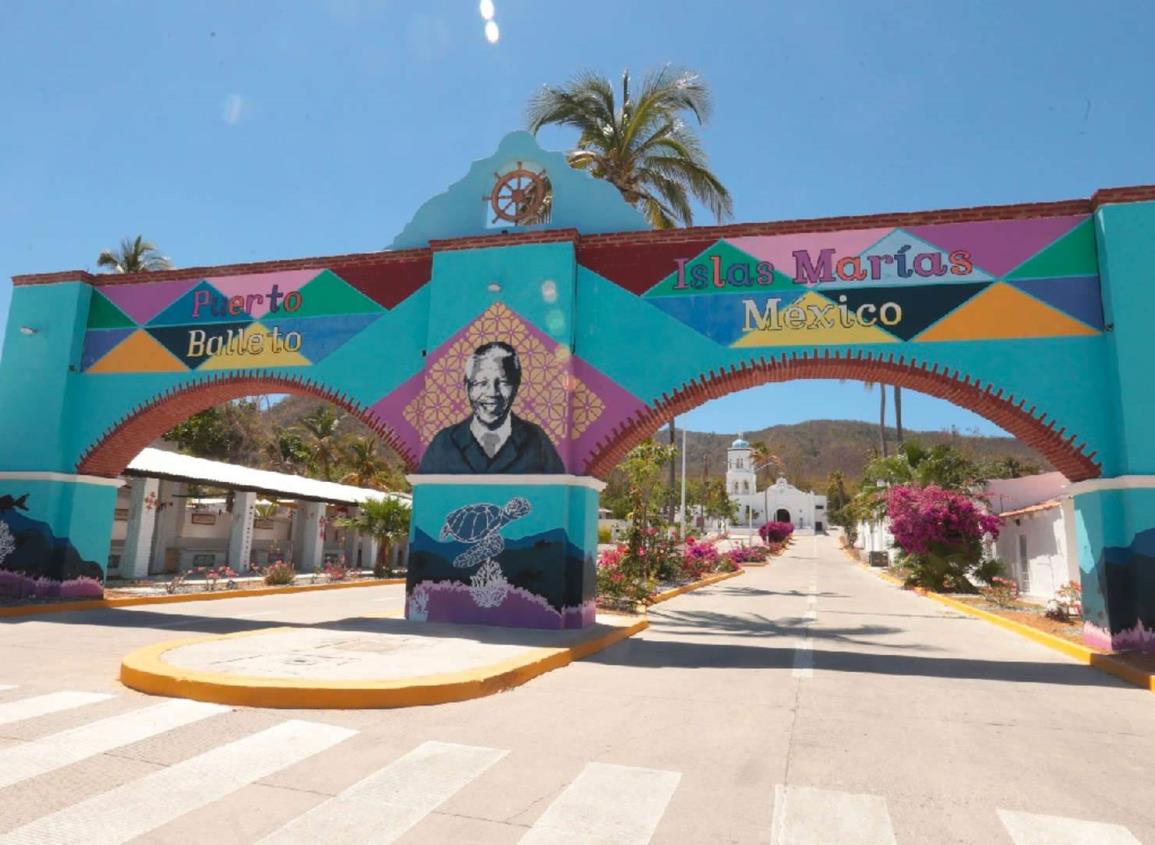 Listas las estancias turísticas en el archipiélago Islas Marías: AMLO (+Video)