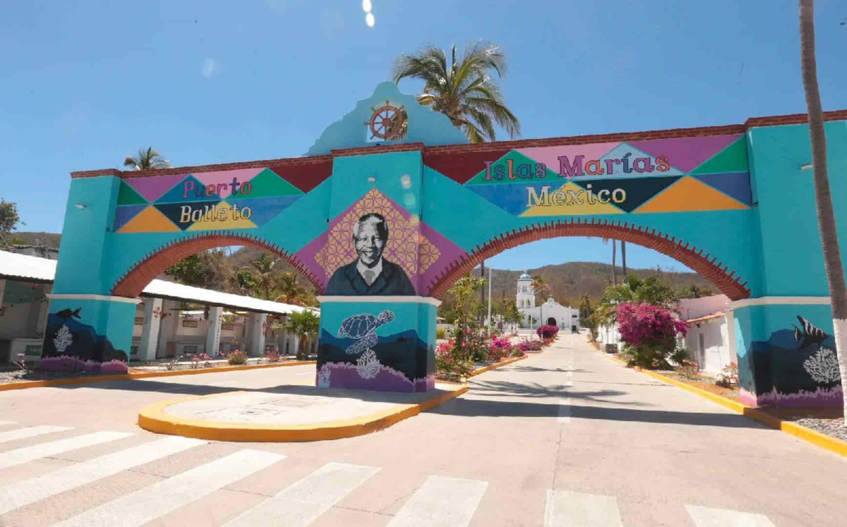 Listas las estancias turísticas en el archipiélago Islas Marías: AMLO (+Video)