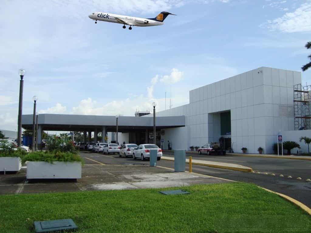 Anuncian nueva ruta aérea de Veracruz hacia León