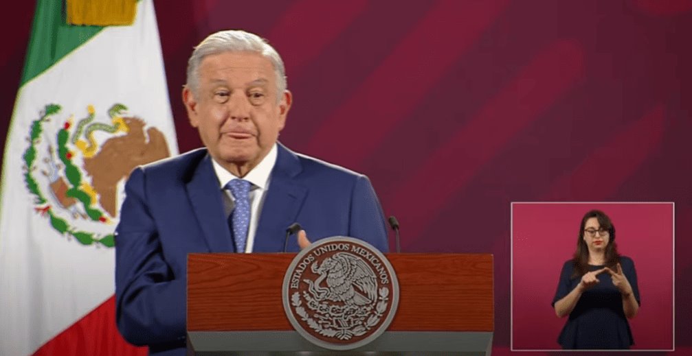 “No me preocupa”, desestima AMLO petición del PAN para destituirlo