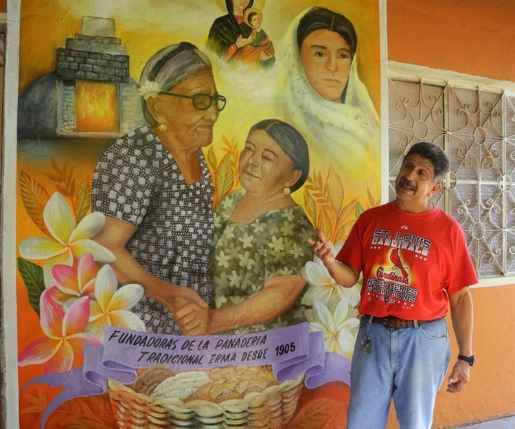 Sazón del Istmo; Panadería Irma, tradición desde 1905 (+Video)