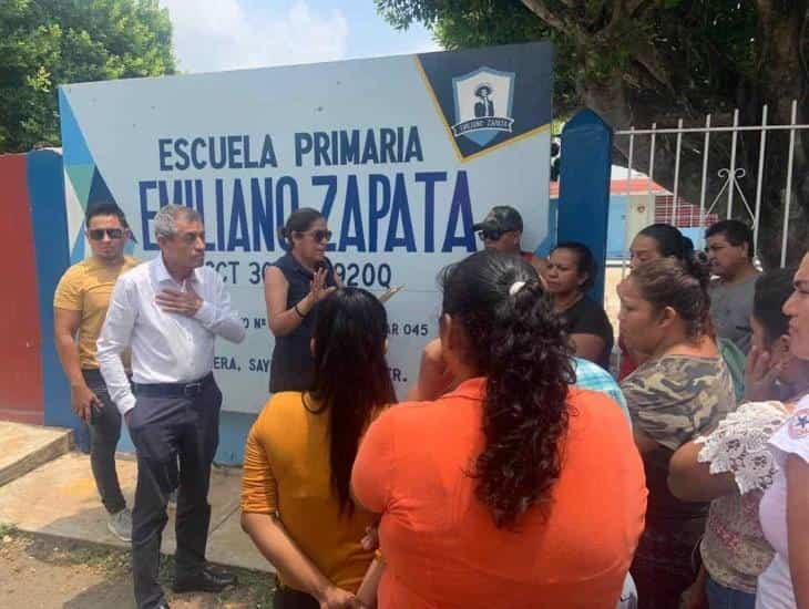 Amenazan bloqueo a carretera del sur por protesta en escuela primeria