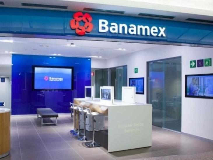 ¡Pueden estar tranquilos! Banamex seguirá operando con normalidad