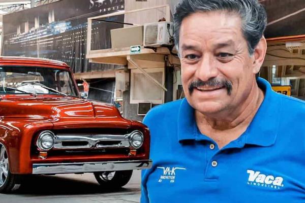 Martín Vaca, invitado de lujo para el Veracar 2023
