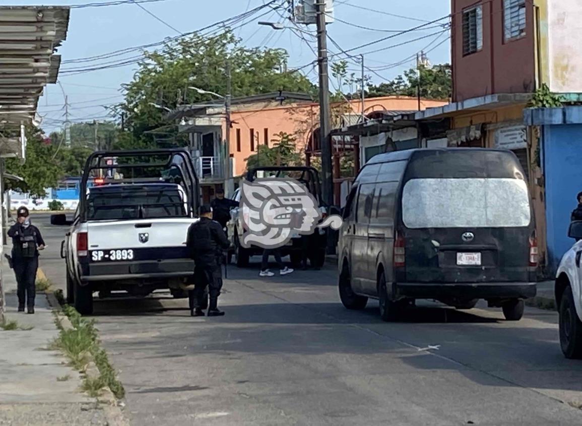 Sin reclamar cadáver localizado en Minatitlán