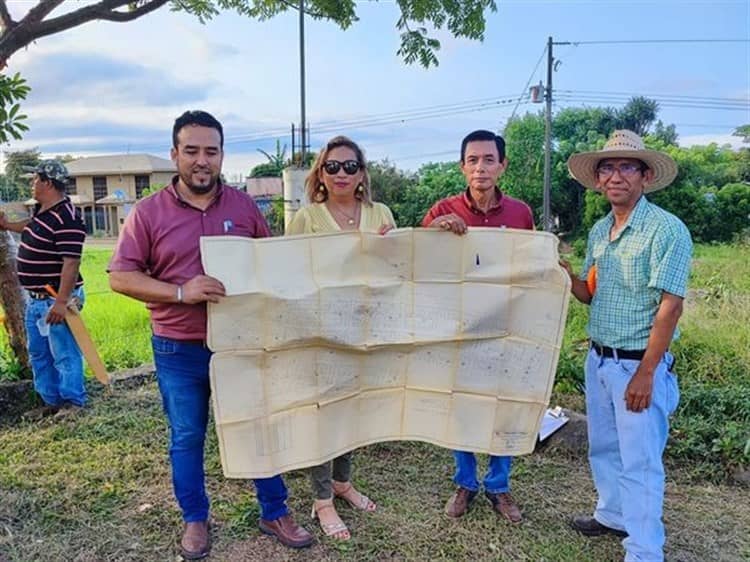 Siguen las gestiones para nueva telesecundaria en Misantla