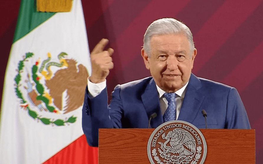 Se acabó el dedazo: AMLO