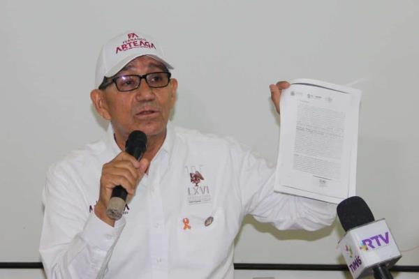 Totalmente contaminada, agua que Grupo MAS suministra a Veracruz