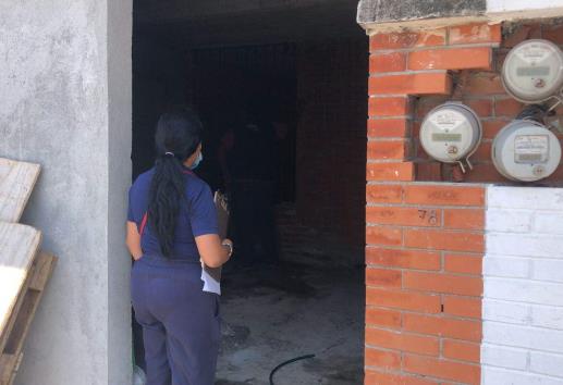 A su suerte, sujeto con problemas mentales en Veracruz; ¿y la familia? (+Video)