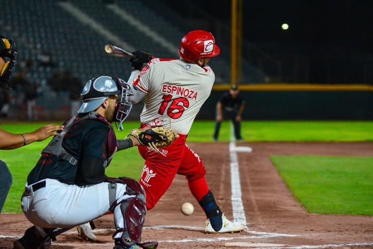 El Águila de Veracruz cae ante Algodoneros de Unión Laguna