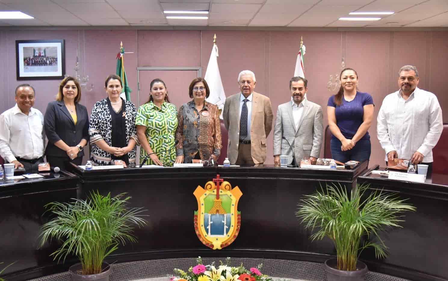 Participa Congreso local en conversatorio Política en Materia Agraria