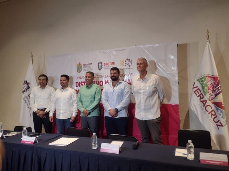 Anuncian convocatoria para el Distintivo Nacional de Calidad Turística en Veracruz