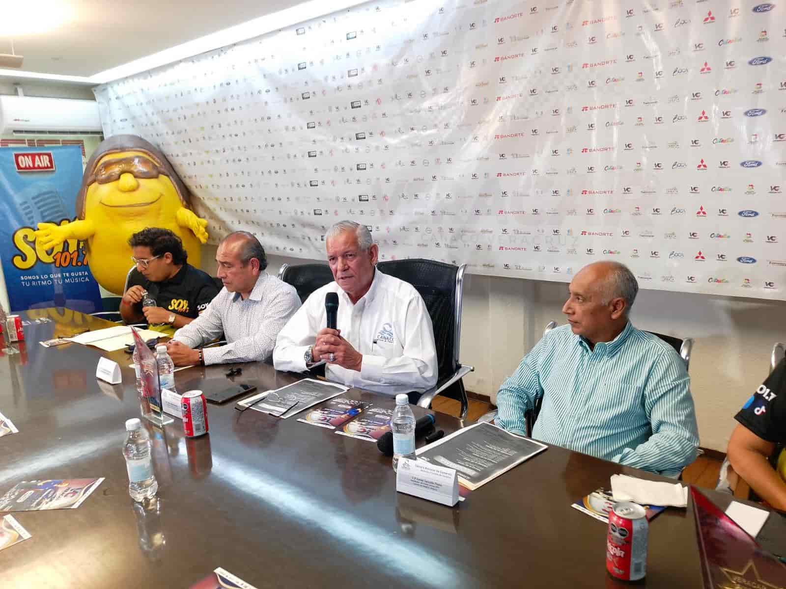 Esperan más de 20 mil visitantes por Veracar 2023 en el puerto de Veracruz