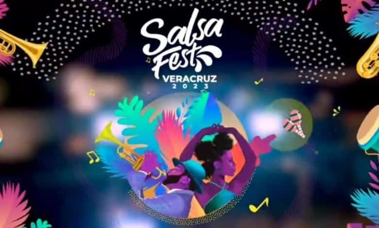 ¡Son gratis! Alertan por venta de boletos para el Salsa Fest 2023 en Boca del Río