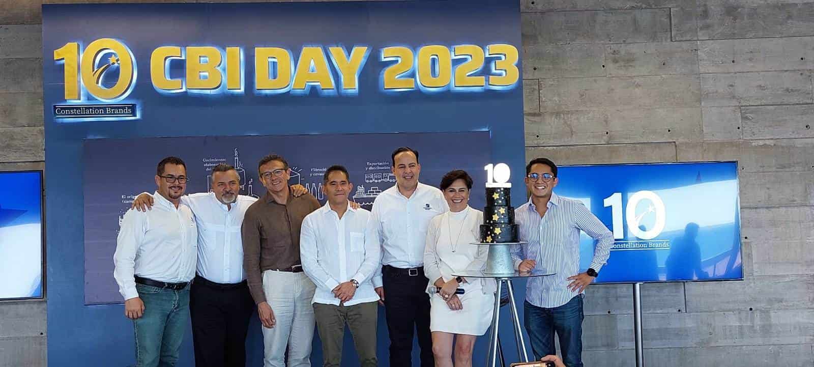 Celebra Constellation Brands 10 años de compromiso social