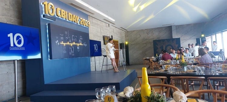Celebra Constellation Brands 10 años de compromiso social