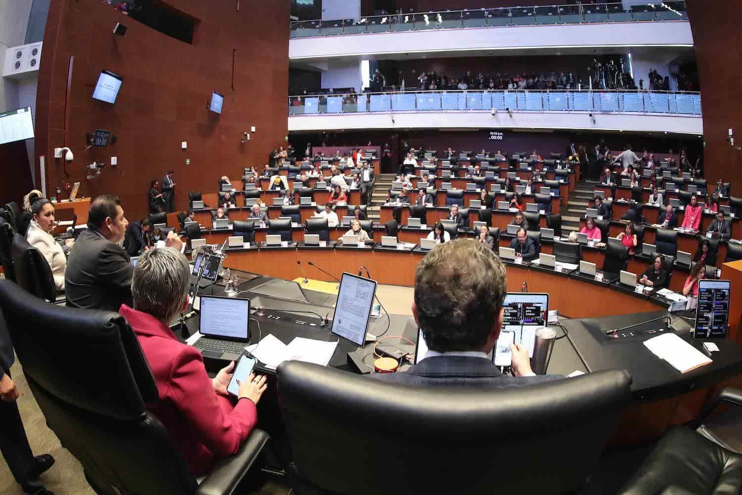 Senado elegirá a un comisionado del INAI