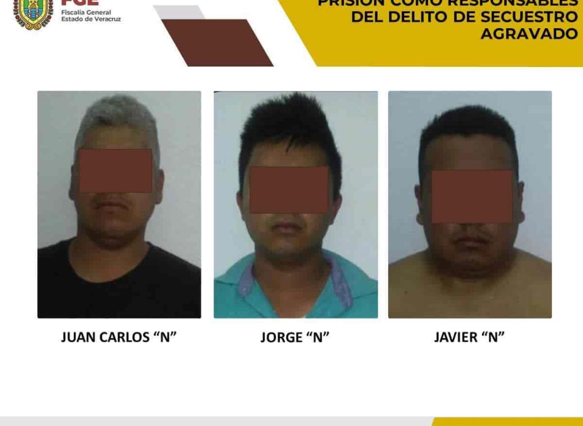 Les dan 50 años de prisión a ex policías por secuestrar a hermano de alcalde de Xalapa