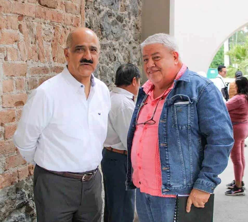 Que Ahued cumpla y concluya como alcalde de Xalapa: Manuel Huerta