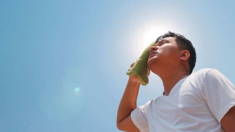 Calor de hasta 32 grados centígrados predominará en Veracruz este viernes