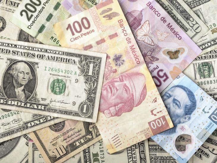 ¡Mantiene su nivel! El peso vs el dólar