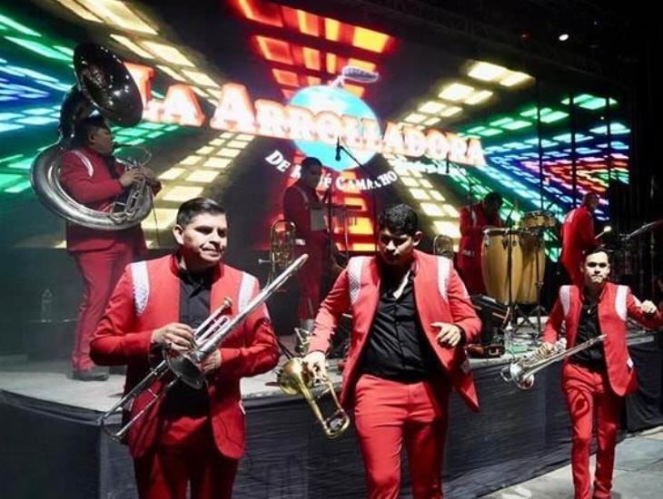 La Arrolladora Banda el Limón pospone show en Expo Feria Ganadera Ylang Ylang