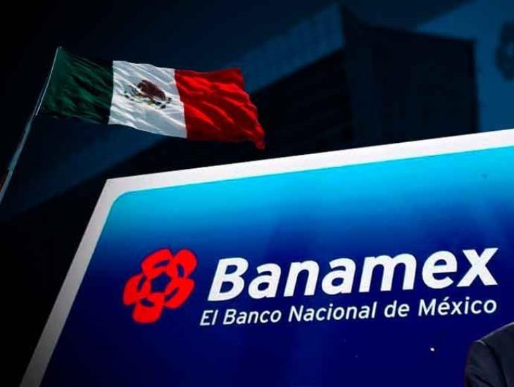 AMLO advierte, se deberán pagar impuestos en compra de Banamex