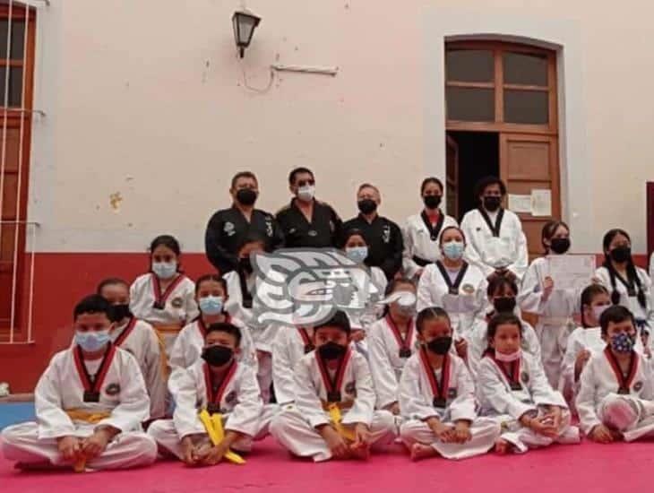 Misantla será sede de Torneo Nacional de Taekwondo