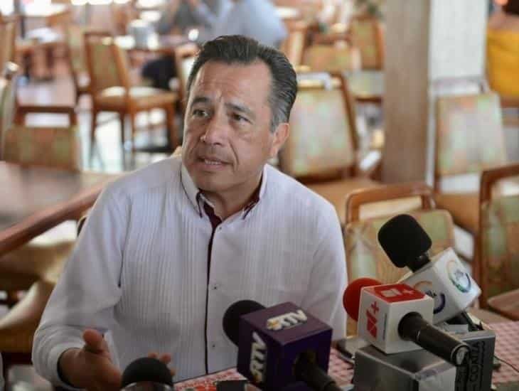 Sur de Veracruz es el que menos homicidios tiene: gobernador