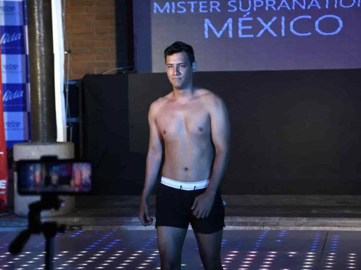 Llega a la recta final el Mister Supranational México 2023 en Xalapa