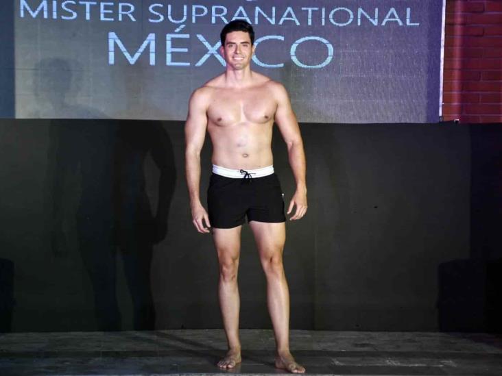 Llega a la recta final el Mister Supranational México 2023 en Xalapa