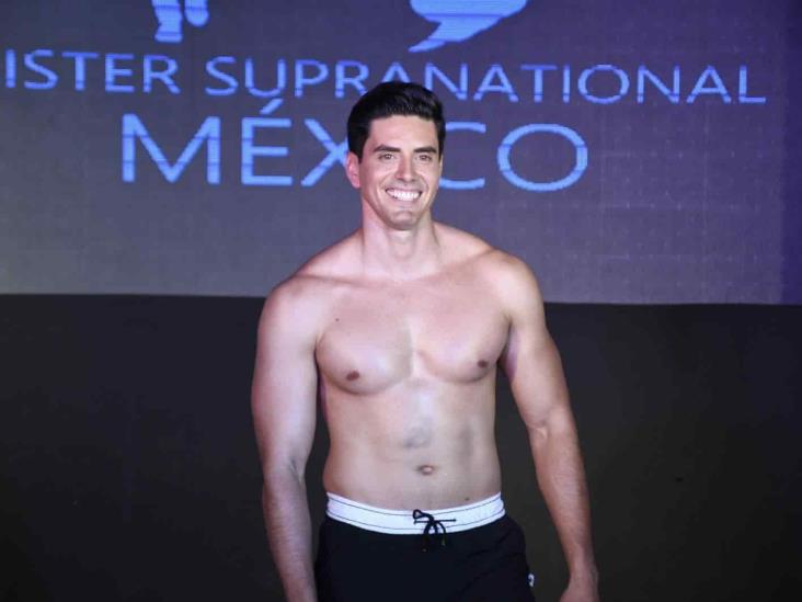 Llega a la recta final el Mister Supranational México 2023 en Xalapa