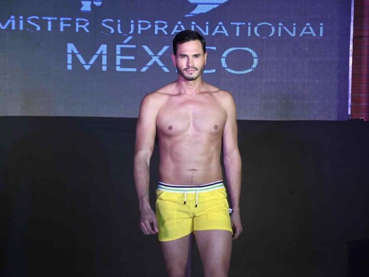 Llega a la recta final el Mister Supranational México 2023 en Xalapa