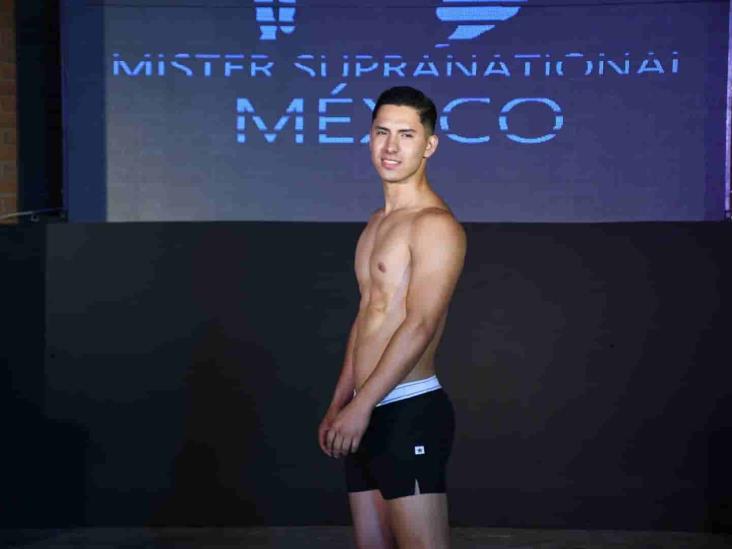 Llega a la recta final el Mister Supranational México 2023 en Xalapa