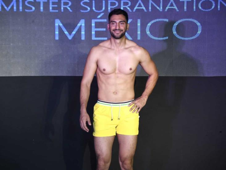 Llega a la recta final el Mister Supranational México 2023 en Xalapa