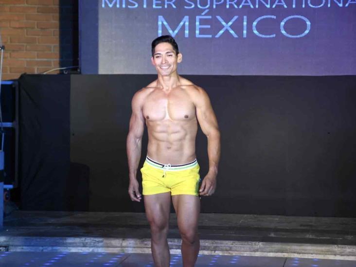 Llega a la recta final el Mister Supranational México 2023 en Xalapa