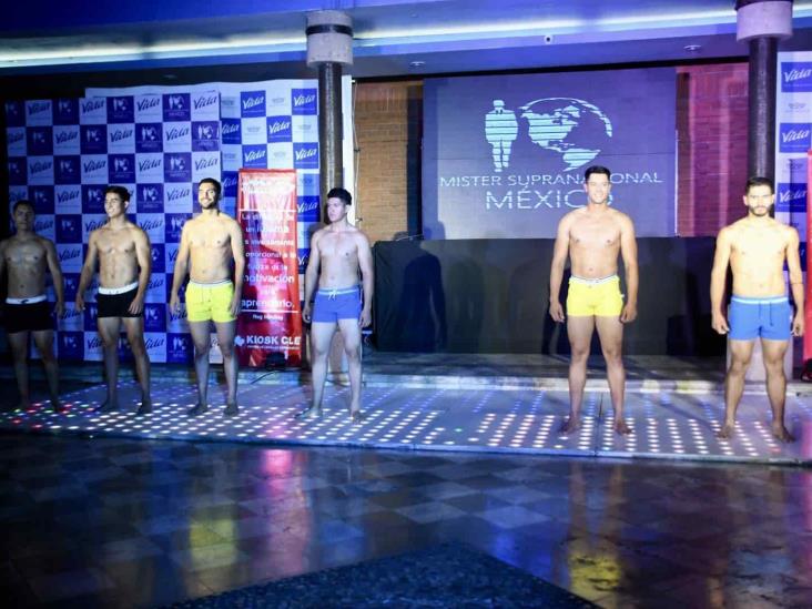 Llega a la recta final el Mister Supranational México 2023 en Xalapa