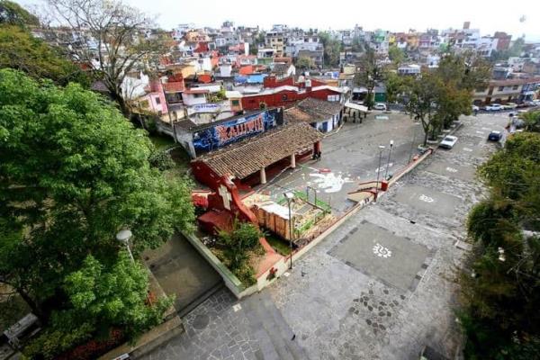 Los Barrios de la Huaca y Xallitic pasaron a la final en Barrio Mágico de México