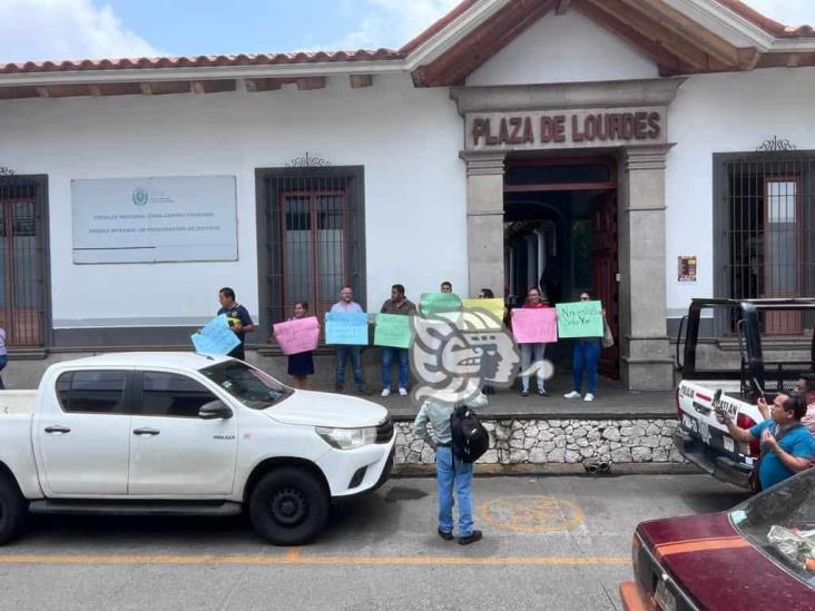 Claman por juicio justo y libertad de Viridiana, ex alcaldesa de Ixhuatlán del Café