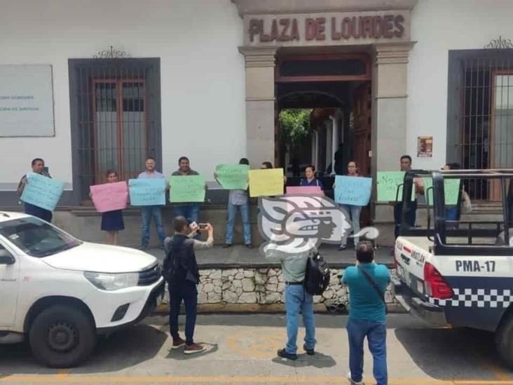 Claman por juicio justo y libertad de Viridiana, ex alcaldesa de Ixhuatlán del Café