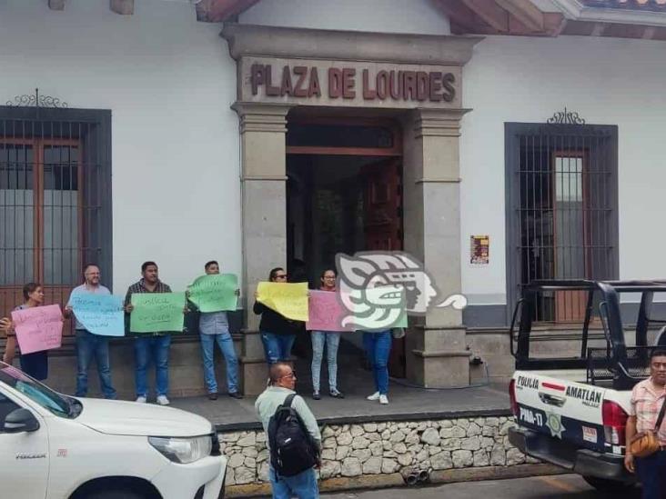 Claman por juicio justo y libertad de Viridiana, ex alcaldesa de Ixhuatlán del Café