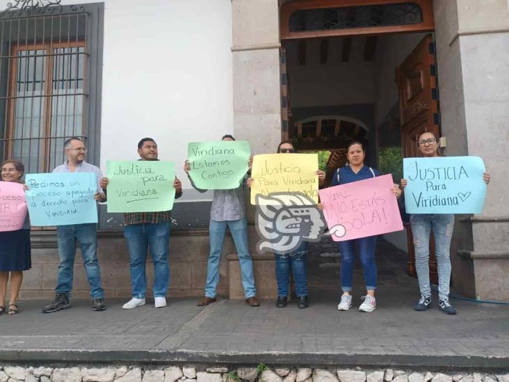 Claman por juicio justo y libertad de Viridiana, ex alcaldesa de Ixhuatlán del Café